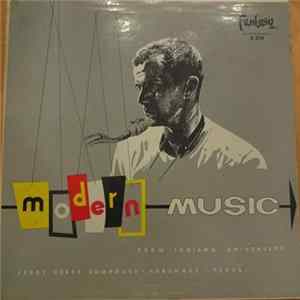 Jerry Coker - Modern Music From Indiana University FLAC