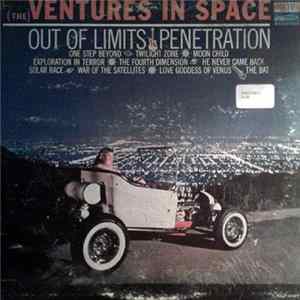 The Ventures - (The) Ventures In Space FLAC