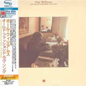Paul Williams - Just An Old Fashioned Love Song FLAC