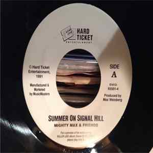Mighty Max & Friends, Killer Joe - Summer On Signal Hill / Busted FLAC