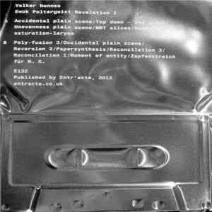 Volker Hennes - Ewok Poltergeist Revelation I FLAC