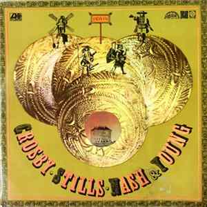 Crosby • Stills • Nash & Young - Déjà Vu FLAC