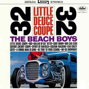 The Beach Boys - Little Deuce Coupe / All Summer Long FLAC