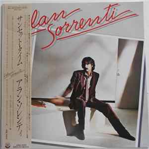 Alan Sorrenti - Alan Sorrenti FLAC