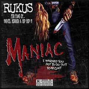 Rukus - Maniac FLAC