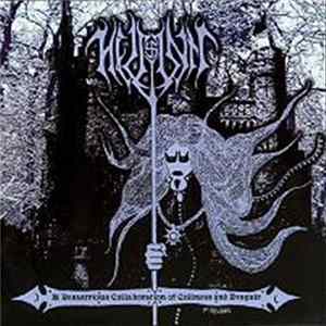 Helvintr - A Desastrious Collaboration Of Coldness And Despair FLAC