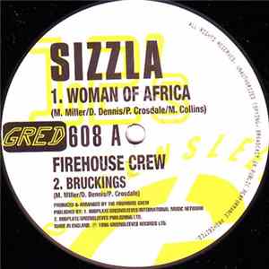 Sizzla - Woman Of Africa FLAC