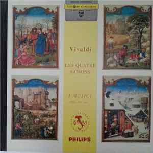 Vivaldi - I Musici, Felix Ayo - Les Quatre Saisons FLAC