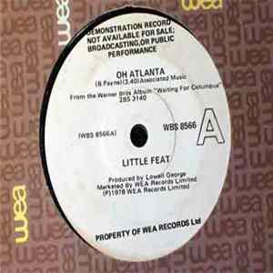 Little Feat - Oh Atlanta FLAC