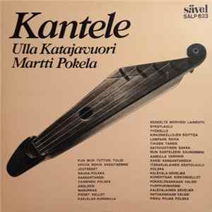 Ulla Katajavuori, Martti Pokela - Kantele FLAC