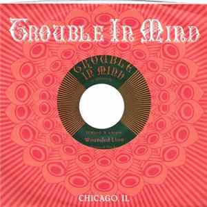 Wounded Lion - Pointed Sticks FLAC
