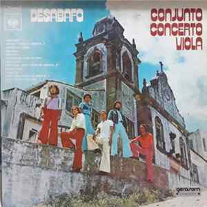 Conjunto Concerto Viola - Desabafo FLAC
