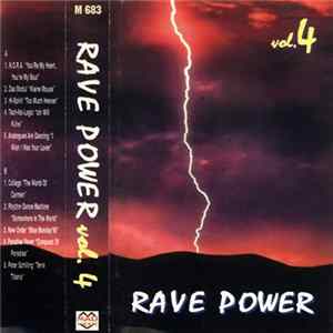 Various - Rave Power Vol. 4 FLAC