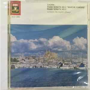 Chopin, Samson François - Piano Sonata No.2 "Marche Funebre", Piano Sonata No.3 FLAC