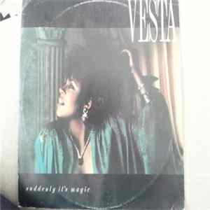 Vesta Williams - Suddenly It's Magic FLAC