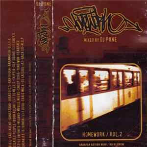 DJ Pone - Homework 02 FLAC