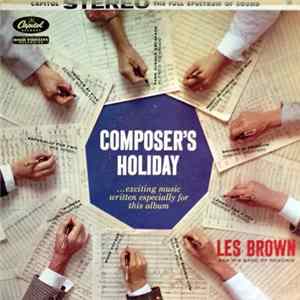 Les Brown And His Band Of Renown - Composer's Holiday FLAC