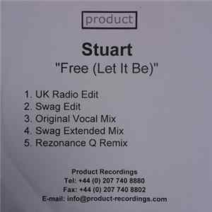 Stuart - Free (Let It Be) FLAC