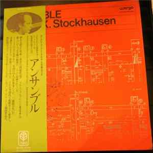 Kompositionsstudio Karlheinz Stockhausen - Ensemble FLAC