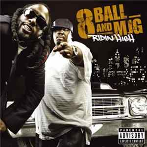 8Ball And MJG - Ridin High FLAC