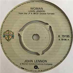 John Lennon & Yoko Ono - Woman FLAC