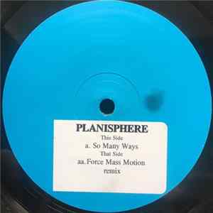 Planisphere - So Many Ways FLAC