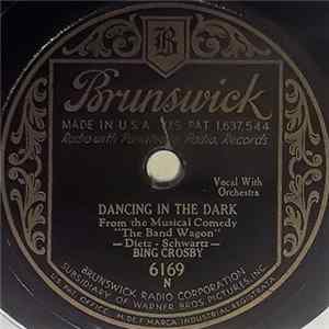 Bing Crosby - Dancing In The Dark / Star Dust FLAC