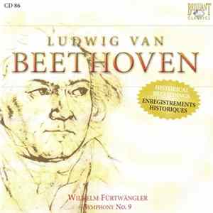 Ludwig Van Beethoven - Wilhelm Furtwängler - Symphony No. 9 FLAC