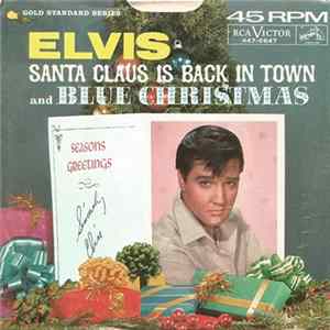 Elvis Presley - Blue Christmas FLAC