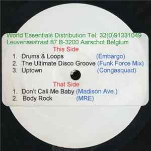 Unknown Artist - Untitled FLAC