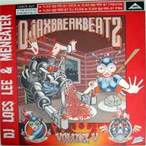 Loes Lee & Meneater - Djax-Break-Beatz Vol. 5 FLAC