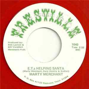 Marty Merchant - E.T.s Helping Santa FLAC