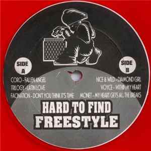 Various - Hard To Find Freestyle FLAC