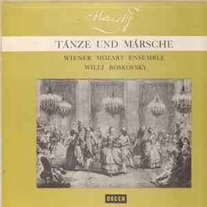 Wiener Mozart Ensemble, Willi Boskovsky - Mozarts Tänze Und Märsche Vol. 2 FLAC