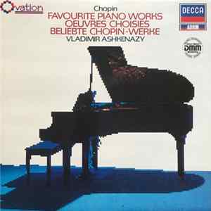 Frédéric Chopin / Vladimir Ashkenazy - Chopin Favourite Piano Works FLAC