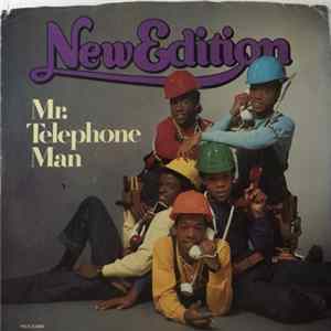 New Edition - Mr. Telephone Man FLAC