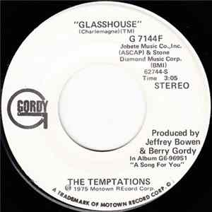 The Temptations - Glasshouse FLAC