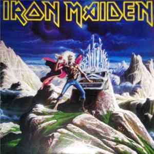 Iron Maiden - Run To The Hills (Live) FLAC