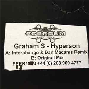 Graeme S & Hyperion - Interchange FLAC