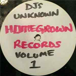 DJ's Unknown - Vol. 1 FLAC