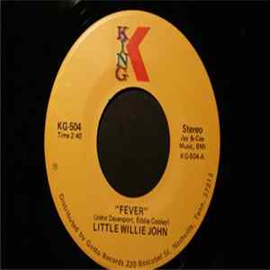 Little Willie John - Fever FLAC