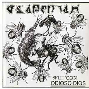 Osamentah, Odioso Dios - Split FLAC