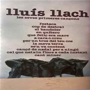Lluís Llach - Les Seves Primeres Cançons FLAC
