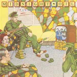 Midnight Oil - Armistice Day FLAC