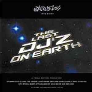Space DJ'z - The Last DJ'z On Earth FLAC