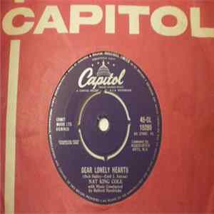 Nat King Cole - Dear Lonely Hearts / Who's Next In Line? FLAC