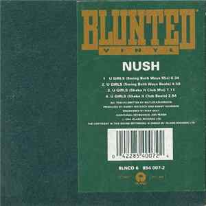 Nush - U Girls FLAC
