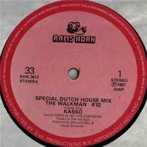 Kasso - The Walkman FLAC