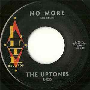 The Uptones - No More / I'll Be There FLAC