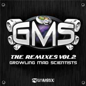 GMS - The Remixes Vol 2 FLAC